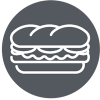 icon - sub sandwich